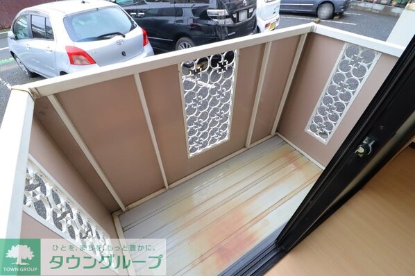 パークサイドの物件内観写真